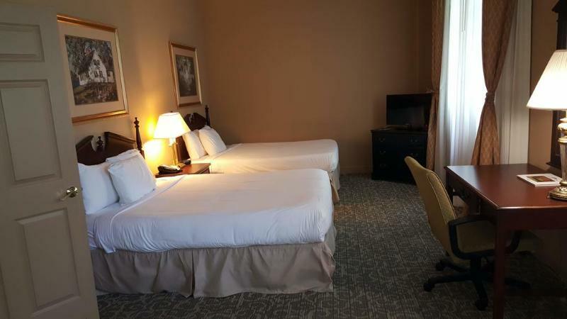 Inn On Broadway Downtown/Keeneland/Medical Center Lexington Exterior foto