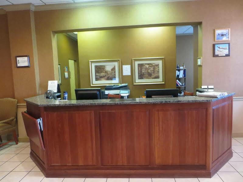 Inn On Broadway Downtown/Keeneland/Medical Center Lexington Exterior foto