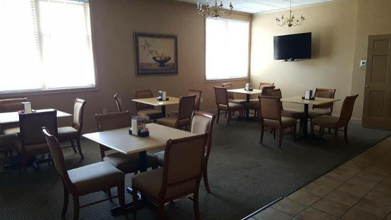 Inn On Broadway Downtown/Keeneland/Medical Center Lexington Exterior foto