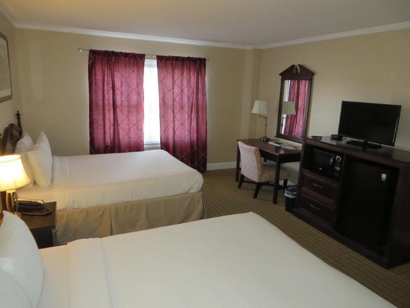 Inn On Broadway Downtown/Keeneland/Medical Center Lexington Exterior foto
